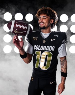 Image post by @CUBuffsFootball on Twitter