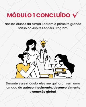 Image post by @aspireleadersbrasil on Instagram