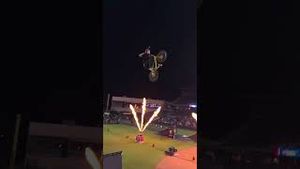 Video post by @nitrocircus on YouTube