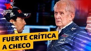 Video post by @deportes on YouTube