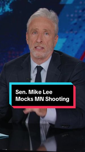 Video post by @thedailyshow on TikTok