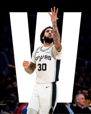 Image post by @spurs on Instagram