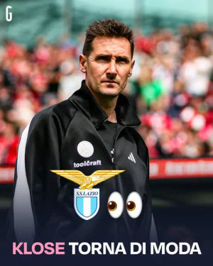 Image post by @lagazzettadellosport on TikTok