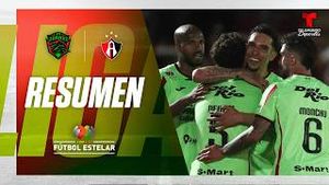Video post by @deportes on YouTube