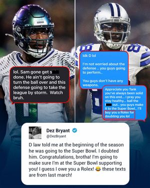 Video post by @espn on TikTok