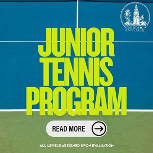 Image post by @HJK San Diego Tennis on Facebook