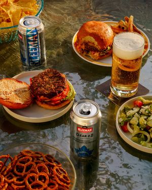 Image post by @sleemanbeer on Instagram