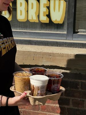 Image post by @perkatorycoffeeco on Instagram