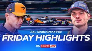 Video post by @skysportsf1 on YouTube