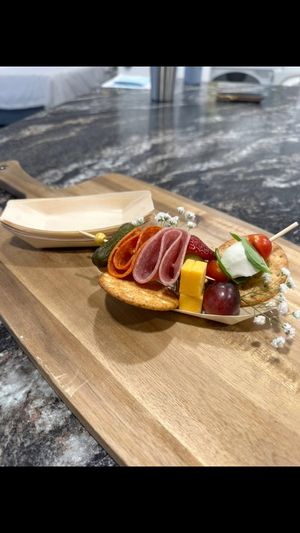 Video post by @Charcuterie Cones and Cups To Go on Facebook