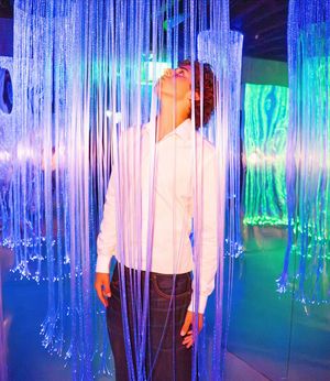 Image post by @wndrmuseum on Instagram