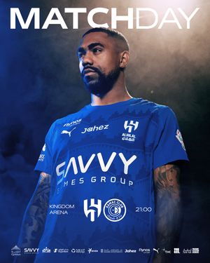Image post by @alhilal on Instagram