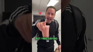 Video post by @firstthingsfirst on YouTube