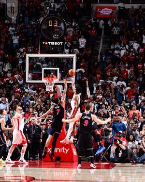 Image post by @houstonrockets on Instagram