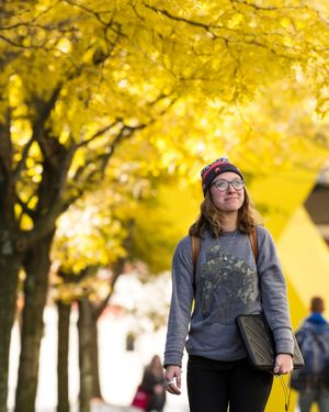 Image post by @pittadmissions on Instagram