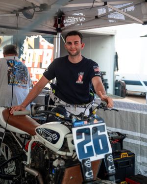 Image post by @americanflattrack on Instagram