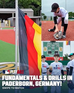 Image post by @playball on Instagram