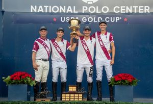 Image post by @uspoloassn on Instagram