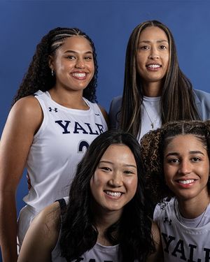Image post by @yalewbasketball on Instagram