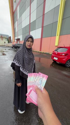 Video post by @ahmadrifyannur on TikTok