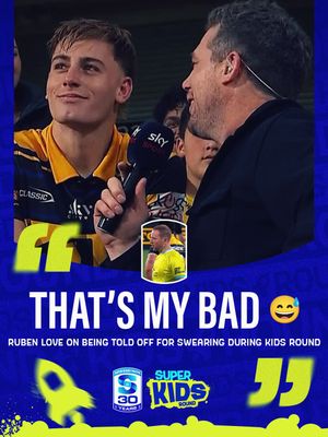 Image post by @superrugby on Instagram