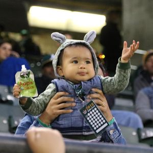 Image post by @athletics on Instagram