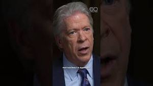 Video post by @60minutes on YouTube