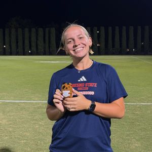 Image post by @fresnostatewsoc on Instagram