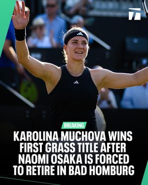 Image post by @tennischannel on Instagram