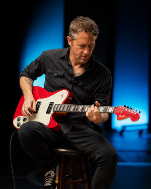 Image post by @fender on Instagram