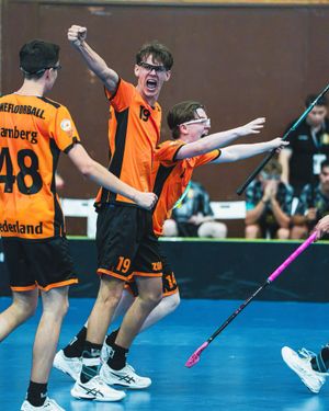 Image post by @iff_floorball on Instagram