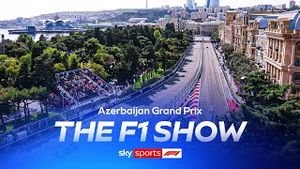 Video post by @skysportsf1 on YouTube