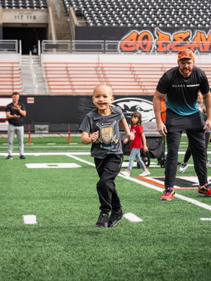 Image post by @beaverfootball on Instagram