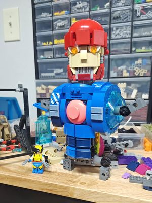 Image post by @natesbrickbuilds on Instagram