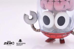 Image post by @toyzeroplus on Instagram