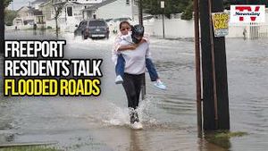 Video post by @newsday on YouTube
