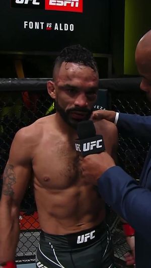 Video post by @ufc on TikTok