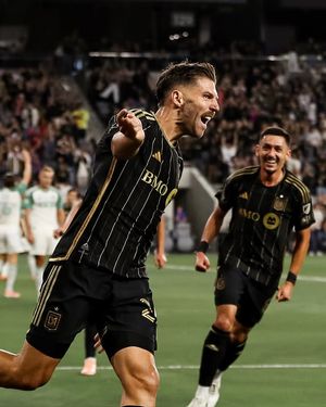 Image post by @lafc on Instagram