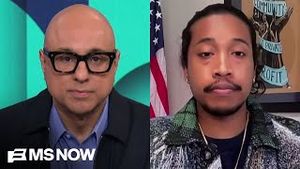 Video post by @msnbc on YouTube