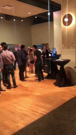 Video post by @startuplincoln on Facebook