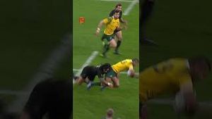 Video post by @rugbypass on YouTube