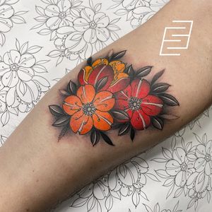 Image post by @tattoosouto on Instagram