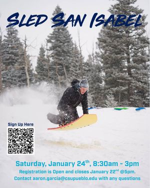 Image post by @csup_outdoorpursuits on Instagram