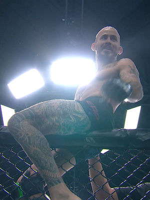 Video post by @ufc on TikTok