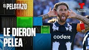 Video post by @deportes on YouTube