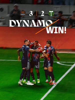 Image post by @houstondynamo on Instagram