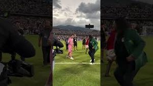 Video post by @deportes on YouTube