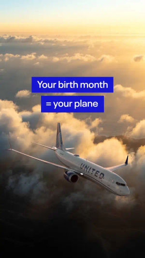 Image post by @united on TikTok
