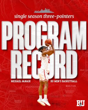 Image post by @terriermbball on Instagram