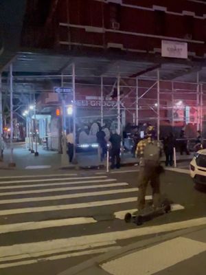 Image post by @whatisnewyork on Instagram